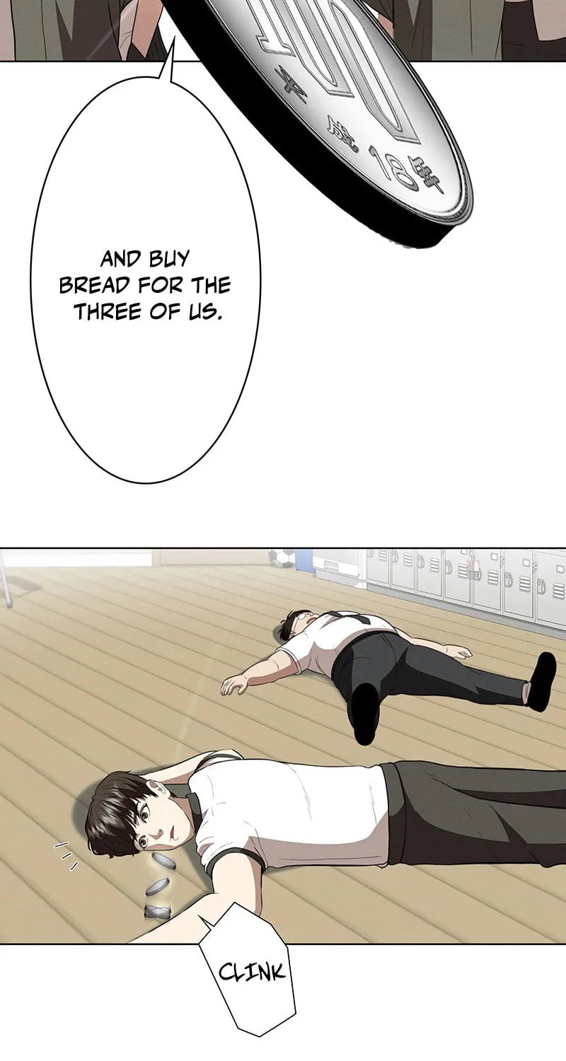 Fighting App: Level Up or Get Beat Down Chapter 1 page 38 - 