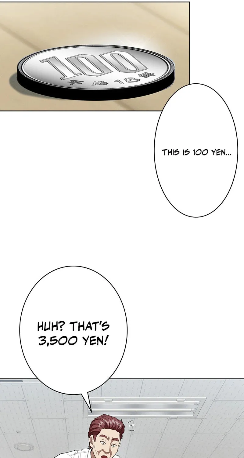 Fighting App: Level Up or Get Beat Down Chapter 1 page 40 - 