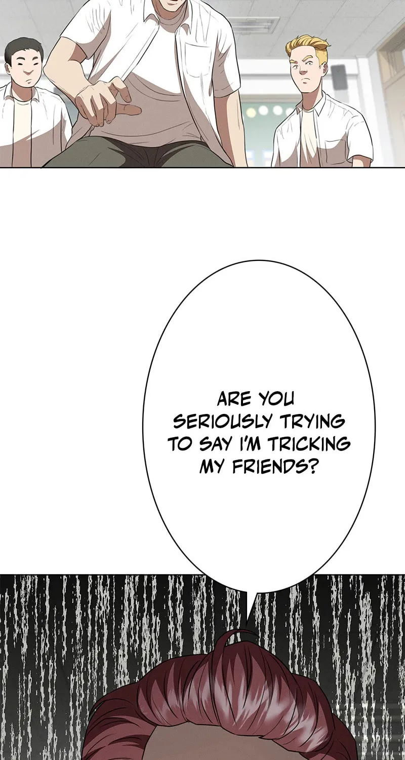 Fighting App: Level Up or Get Beat Down Chapter 1 page 41 - 