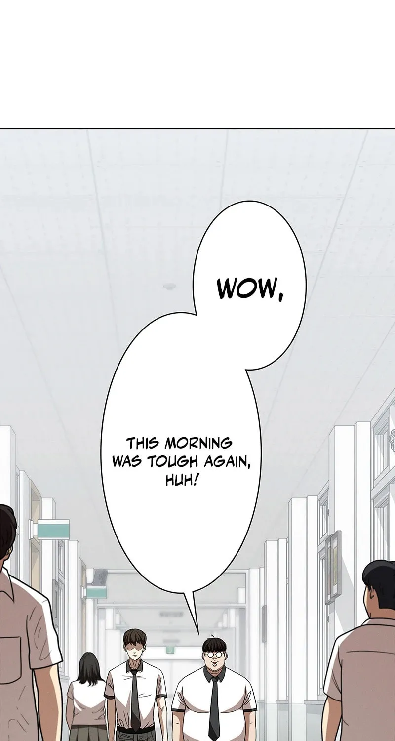 Fighting App: Level Up or Get Beat Down Chapter 1 page 48 - 