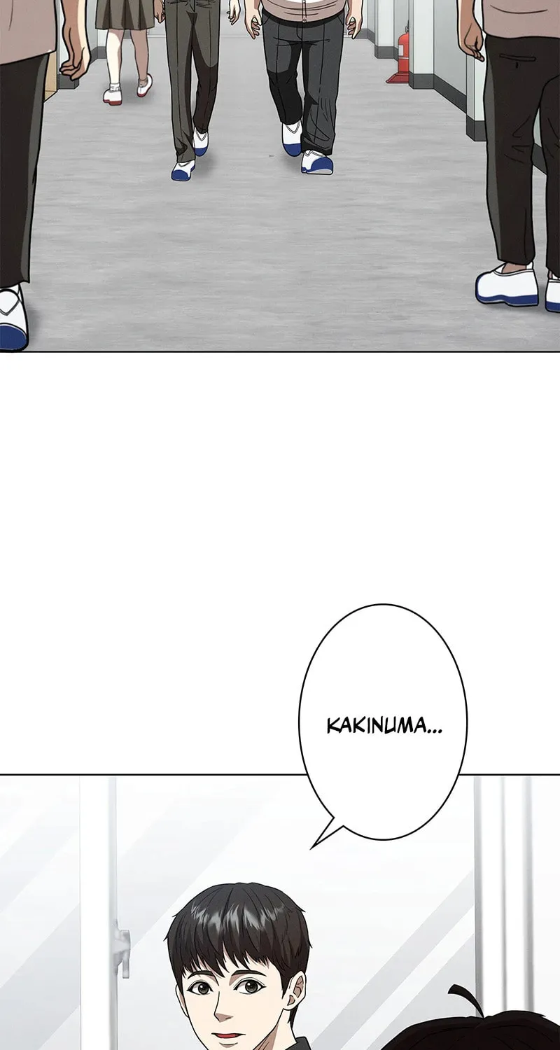 Fighting App: Level Up or Get Beat Down Chapter 1 page 49 - 