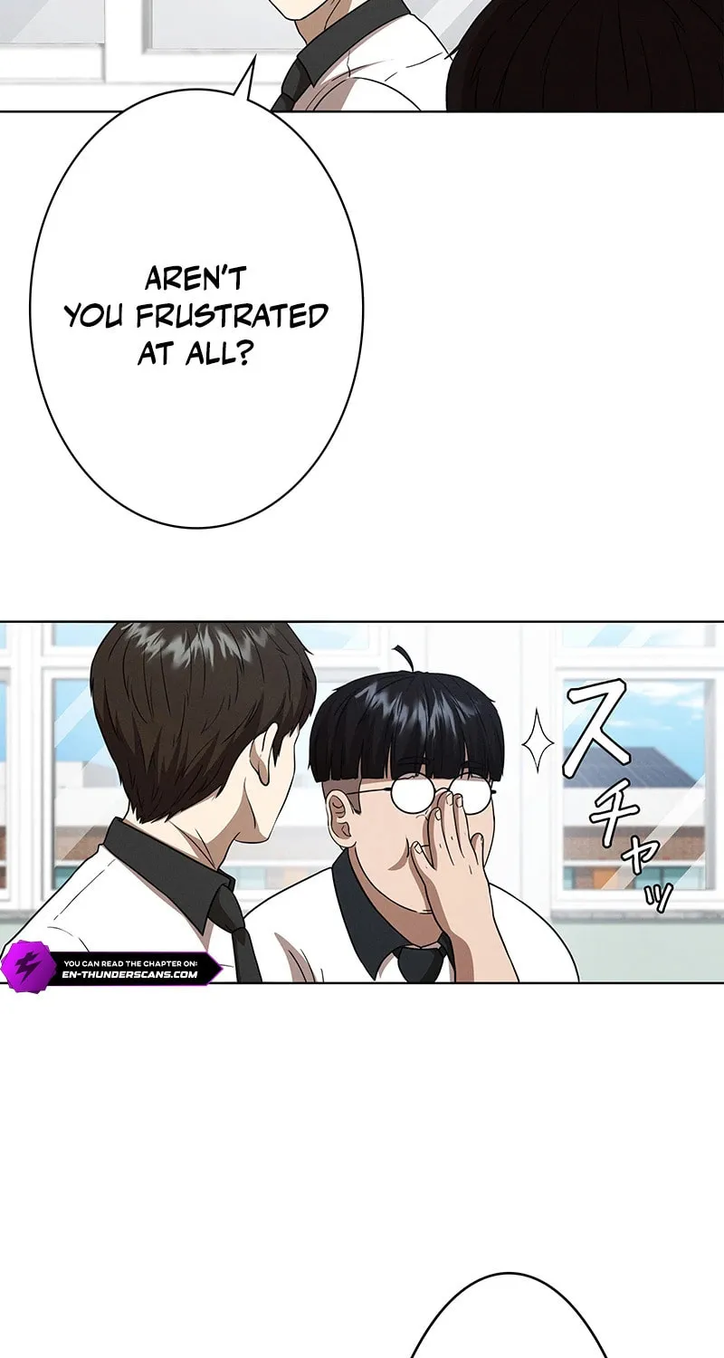 Fighting App: Level Up or Get Beat Down Chapter 1 page 50 - 