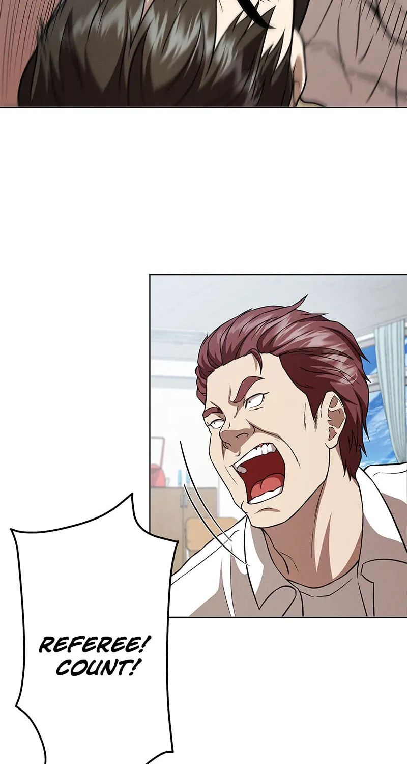 Fighting App: Level Up or Get Beat Down Chapter 1 page 6 - 
