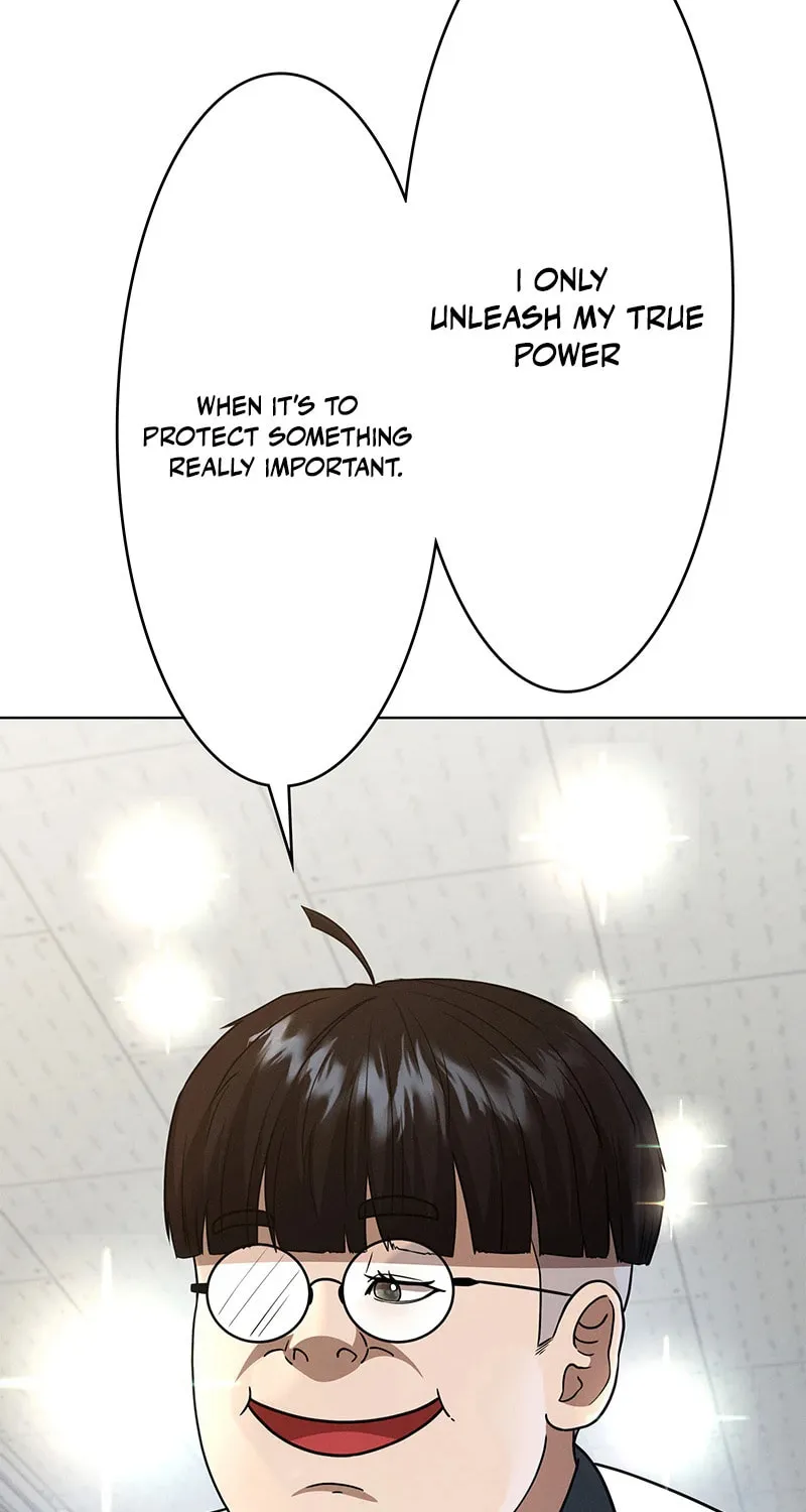 Fighting App: Level Up or Get Beat Down Chapter 1 page 51 - 