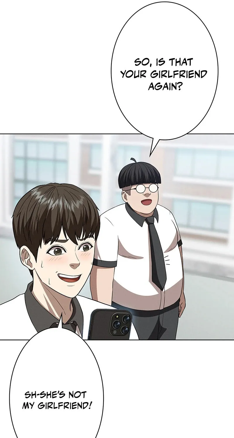 Fighting App: Level Up or Get Beat Down Chapter 1 page 56 - 