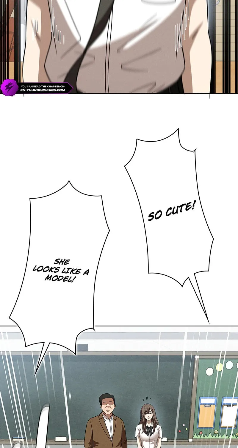 Fighting App: Level Up or Get Beat Down Chapter 1 page 73 - 