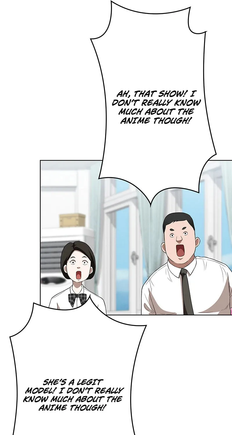 Fighting App: Level Up or Get Beat Down Chapter 1 page 80 - 