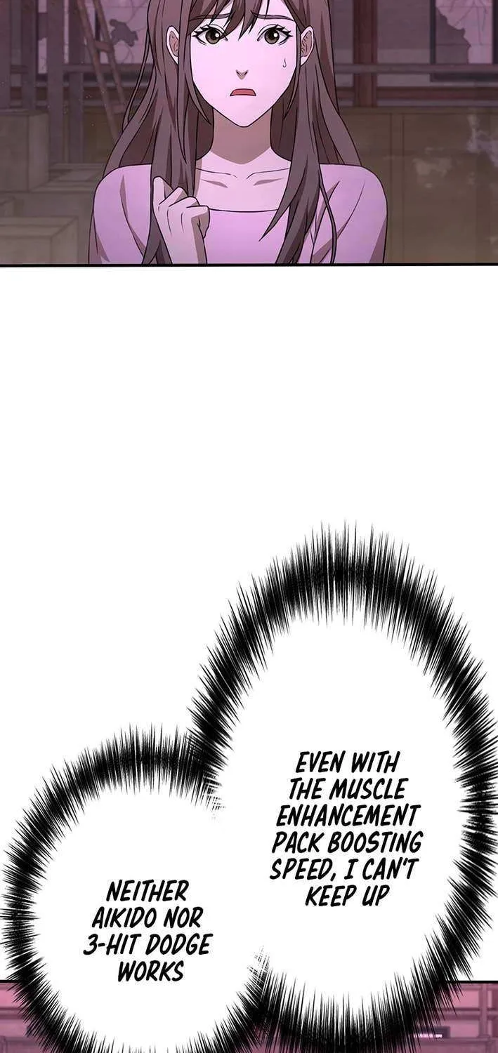 Fighting App: Level Up or Get Beat Down Chapter 10 page 11 - 