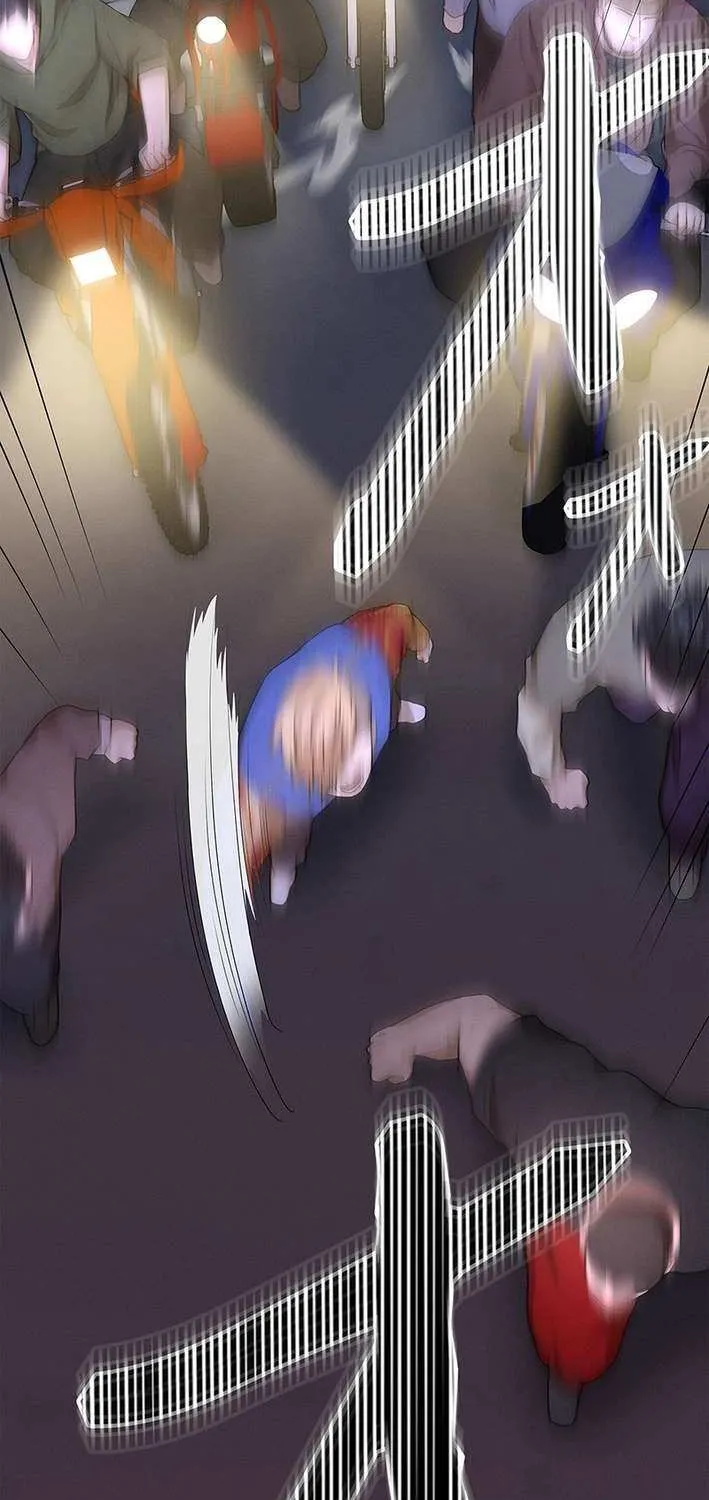 Fighting App: Level Up or Get Beat Down Chapter 10 page 101 - 