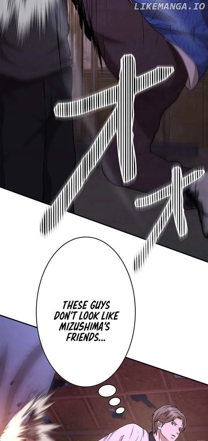 Fighting App: Level Up or Get Beat Down Chapter 10 page 106 - 