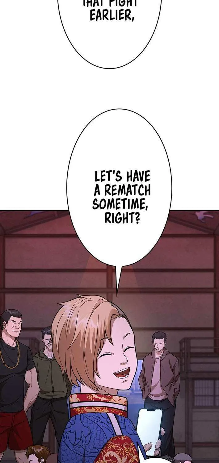 Fighting App: Level Up or Get Beat Down Chapter 10 page 122 - 