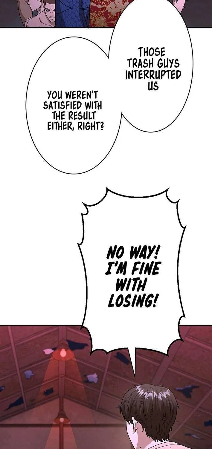 Fighting App: Level Up or Get Beat Down Chapter 10 page 123 - 