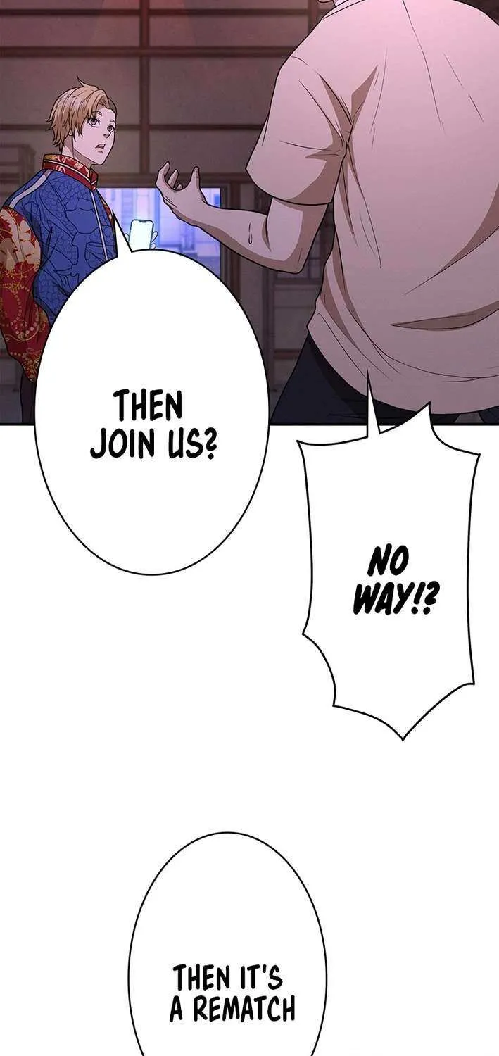 Fighting App: Level Up or Get Beat Down Chapter 10 page 124 - 
