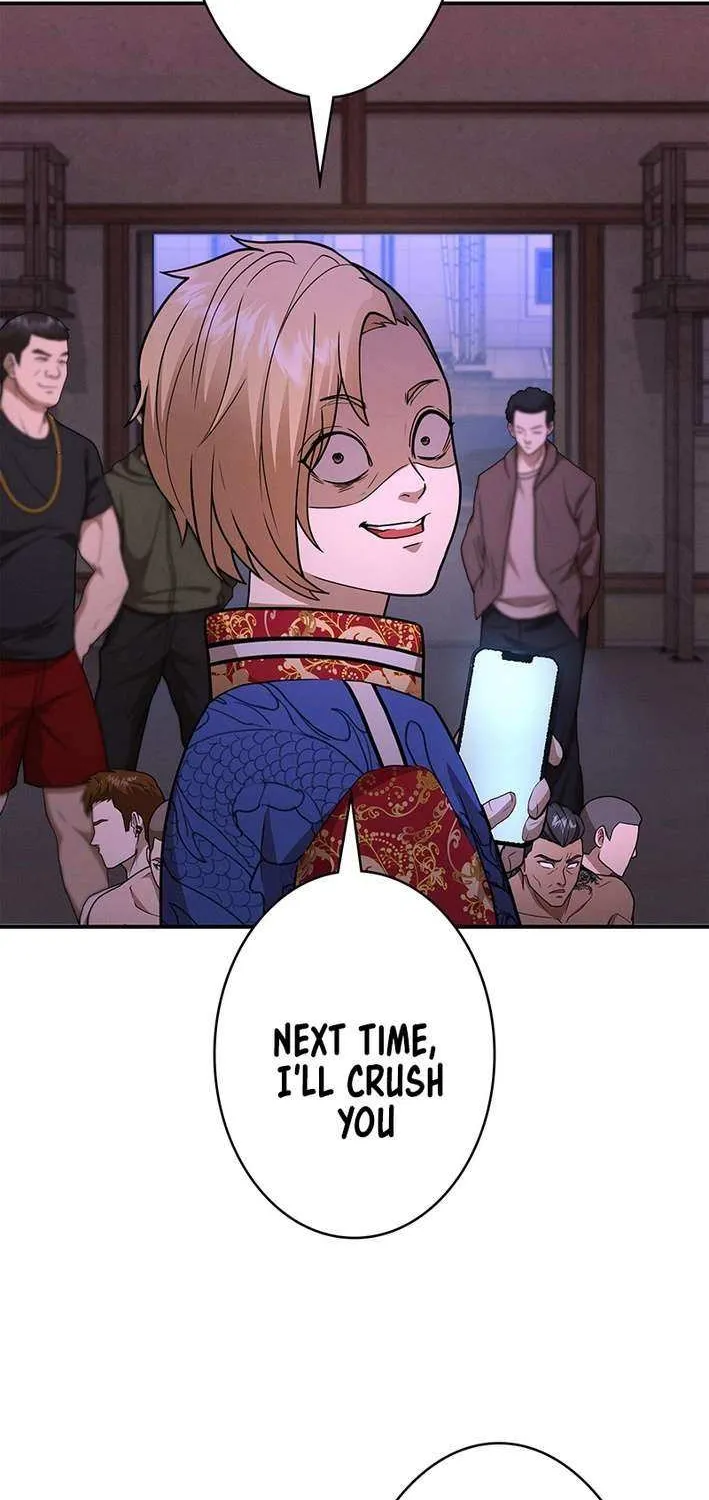Fighting App: Level Up or Get Beat Down Chapter 10 page 125 - 