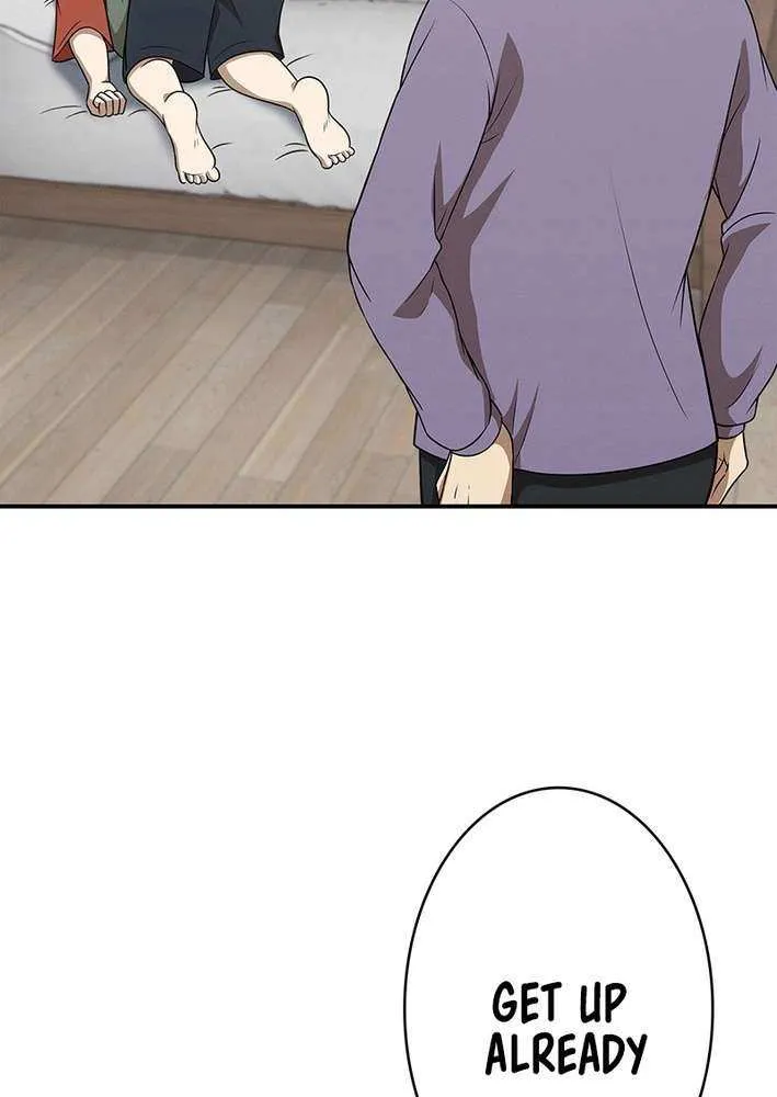 Fighting App: Level Up or Get Beat Down Chapter 10 page 133 - 