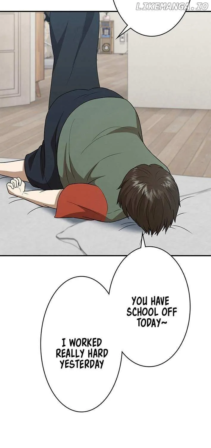 Fighting App: Level Up or Get Beat Down Chapter 10 page 134 - 