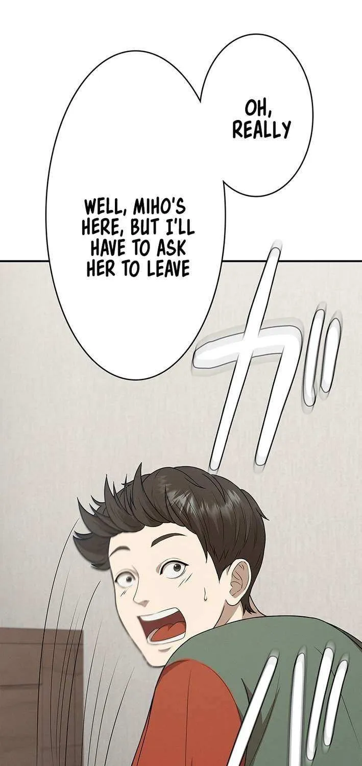 Fighting App: Level Up or Get Beat Down Chapter 10 page 135 - 