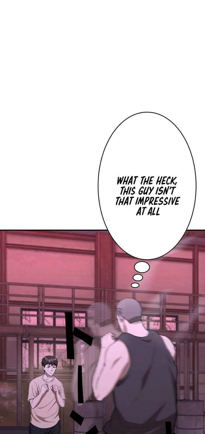 Fighting App: Level Up or Get Beat Down Chapter 10 page 20 - 