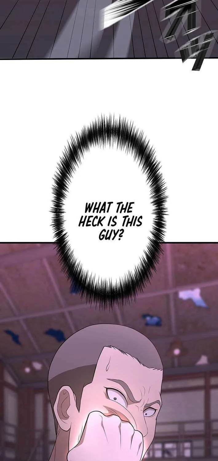Fighting App: Level Up or Get Beat Down Chapter 10 page 25 - 