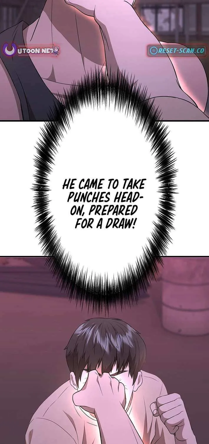 Fighting App: Level Up or Get Beat Down Chapter 10 page 26 - 