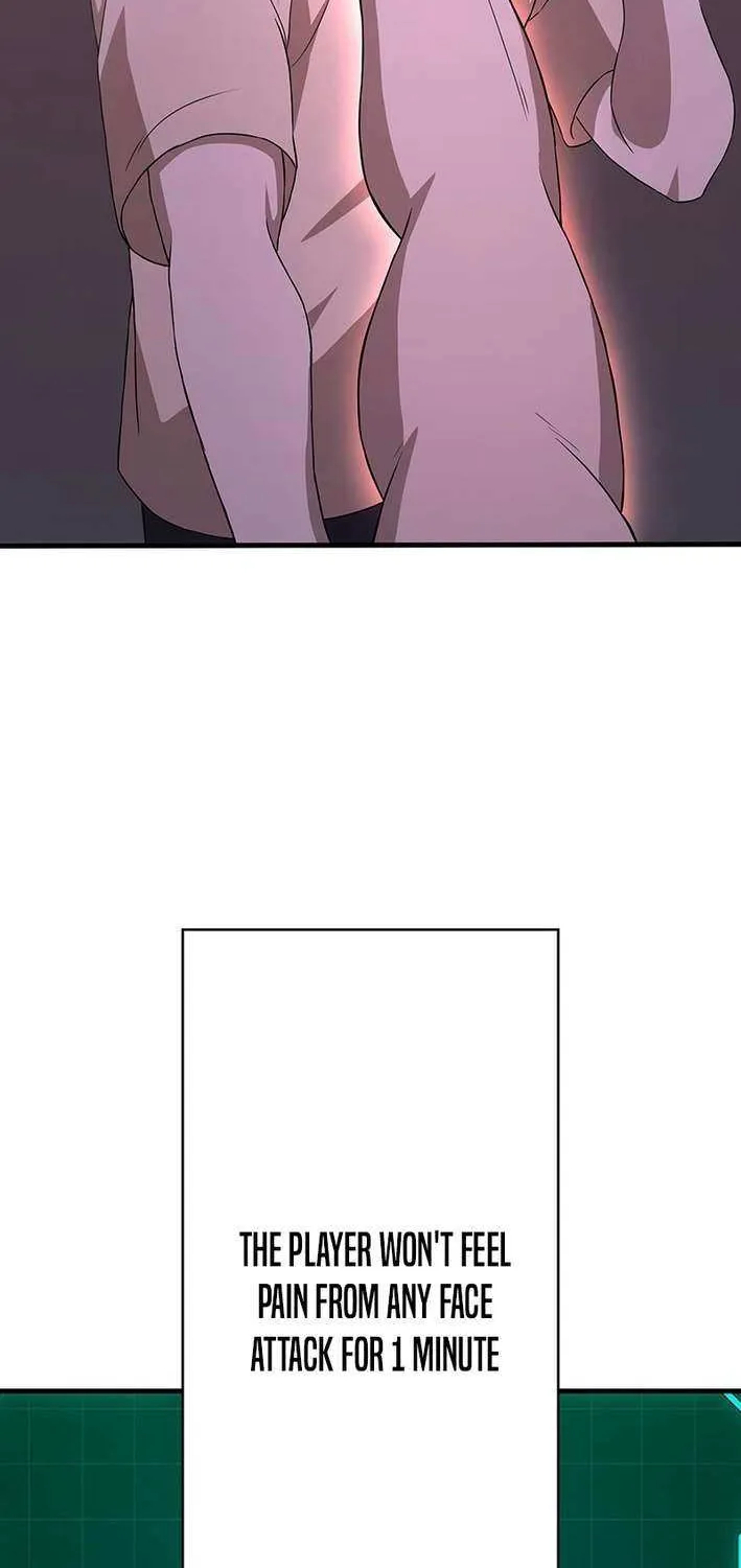 Fighting App: Level Up or Get Beat Down Chapter 10 page 27 - 