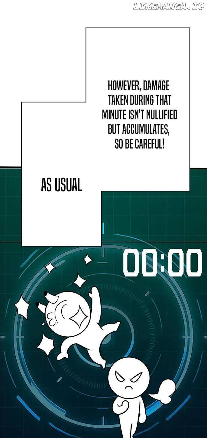 Fighting App: Level Up or Get Beat Down Chapter 10 page 29 - 