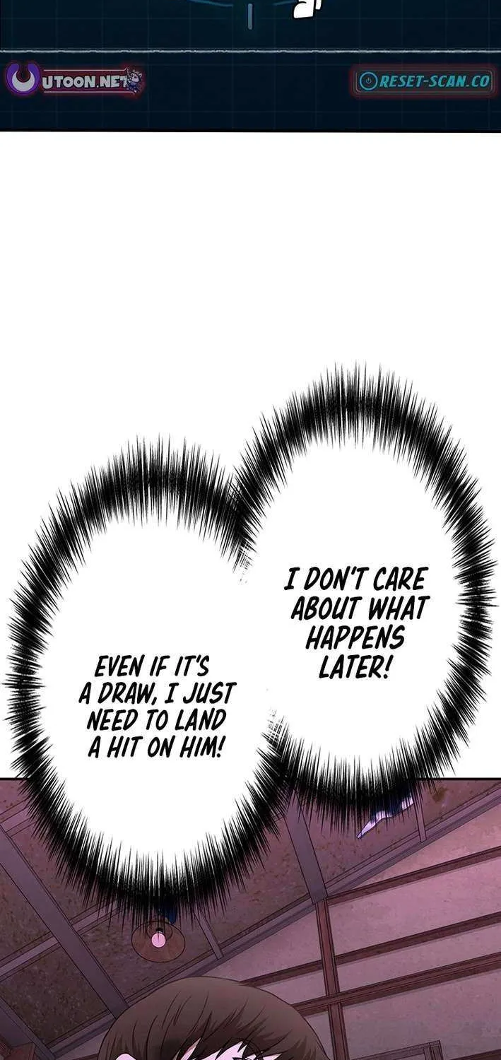 Fighting App: Level Up or Get Beat Down Chapter 10 page 30 - 