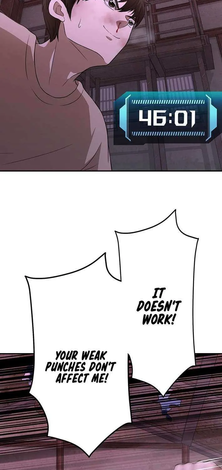 Fighting App: Level Up or Get Beat Down Chapter 10 page 31 - 