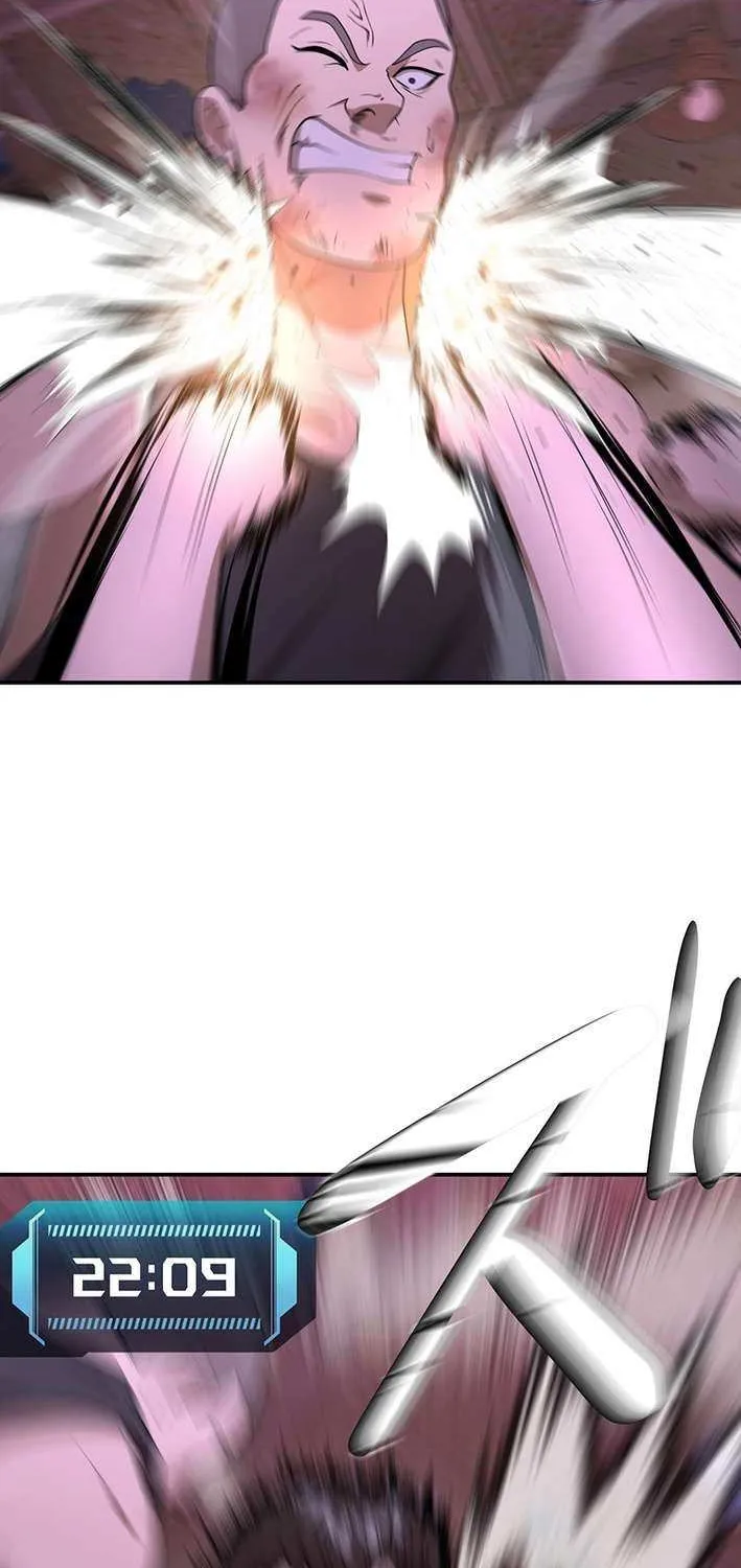 Fighting App: Level Up or Get Beat Down Chapter 10 page 39 - 