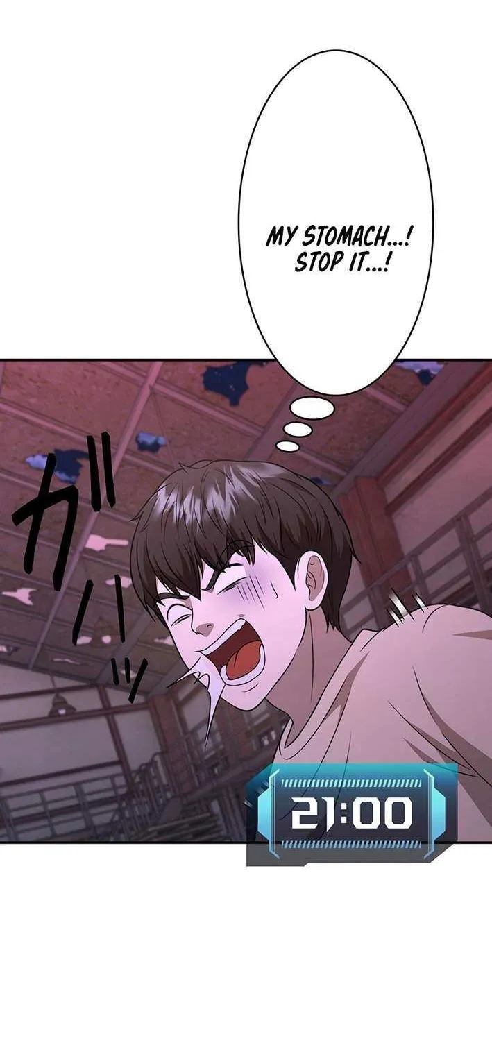 Fighting App: Level Up or Get Beat Down Chapter 10 page 41 - 