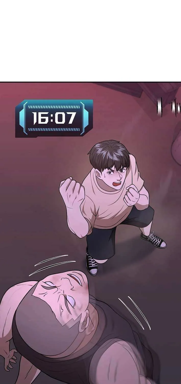 Fighting App: Level Up or Get Beat Down Chapter 10 page 45 - 