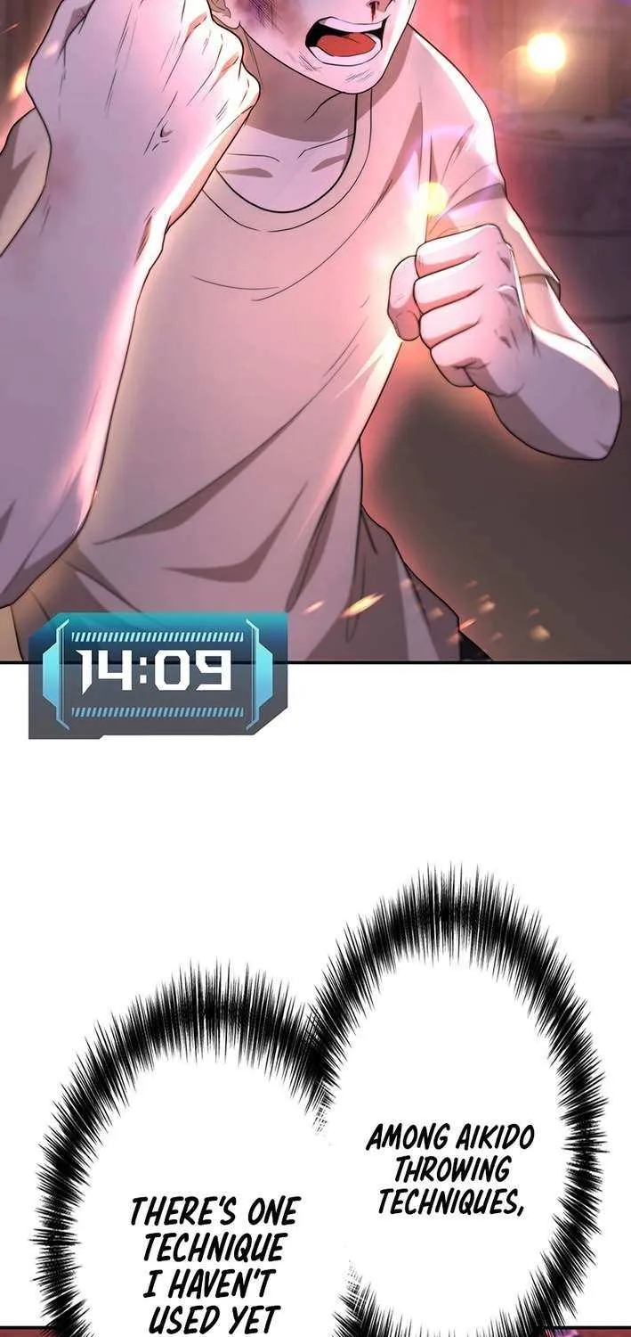 Fighting App: Level Up or Get Beat Down Chapter 10 page 47 - 