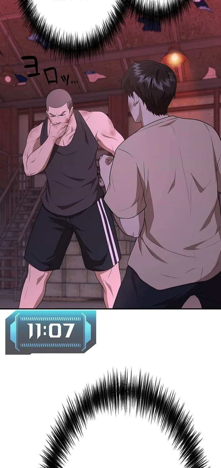 Fighting App: Level Up or Get Beat Down Chapter 10 page 48 - 
