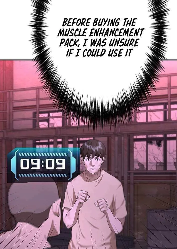 Fighting App: Level Up or Get Beat Down Chapter 10 page 49 - 