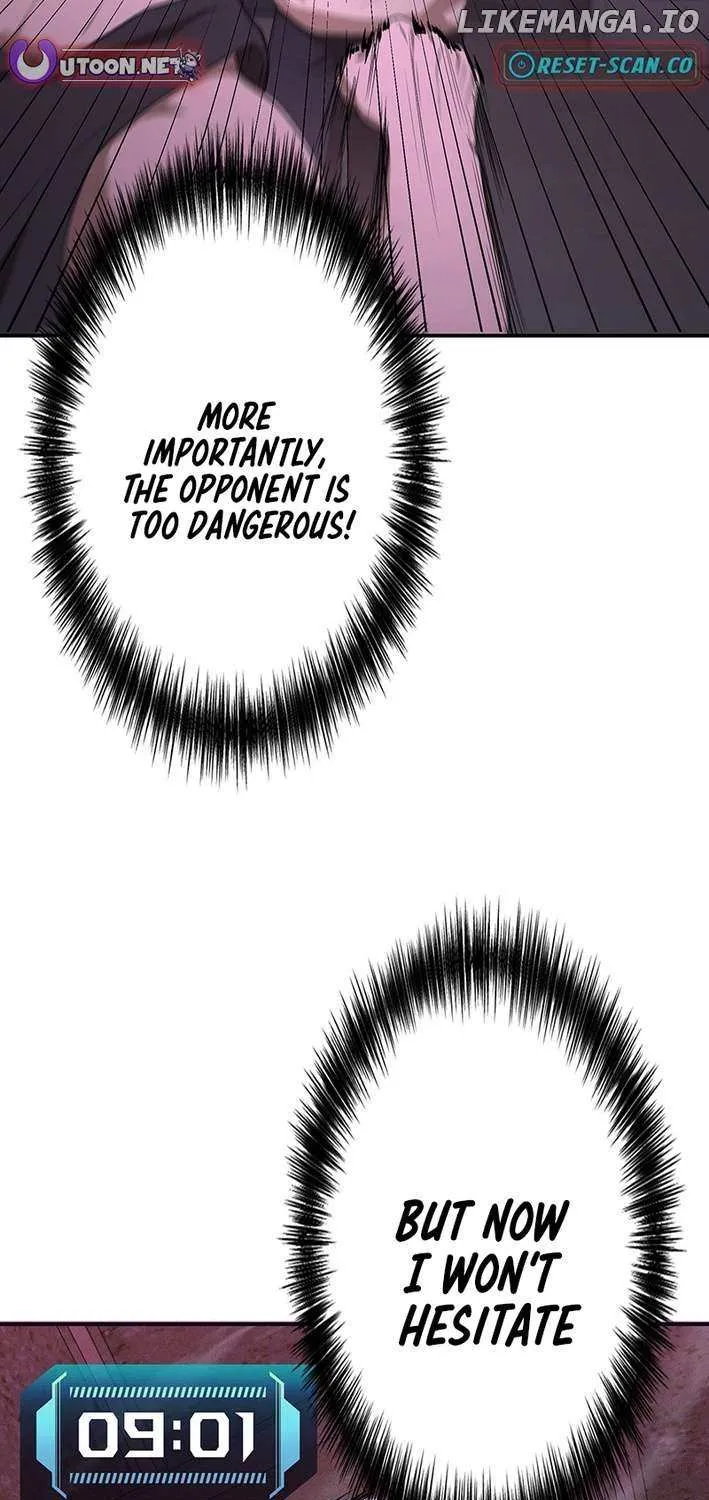 Fighting App: Level Up or Get Beat Down Chapter 10 page 50 - 