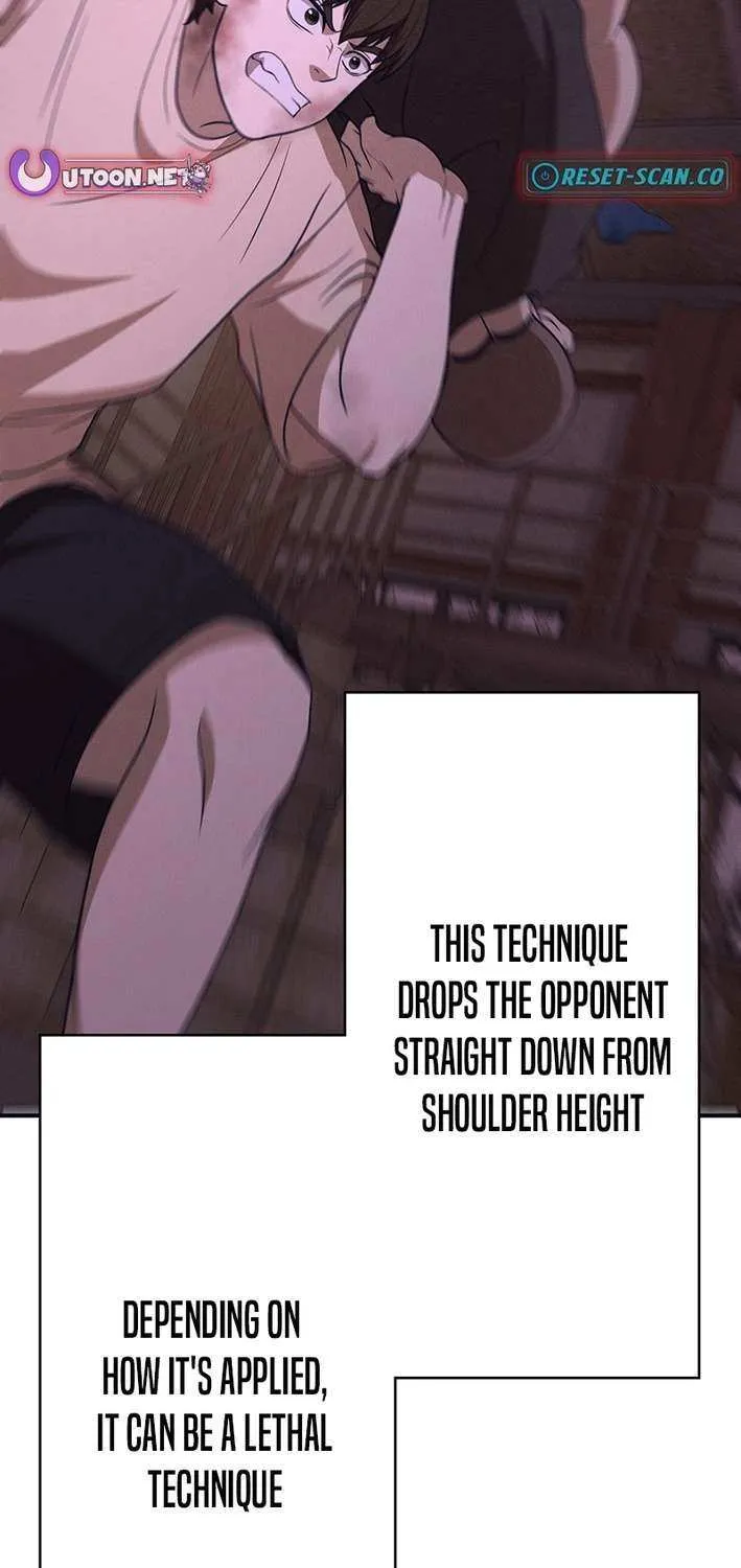 Fighting App: Level Up or Get Beat Down Chapter 10 page 54 - 