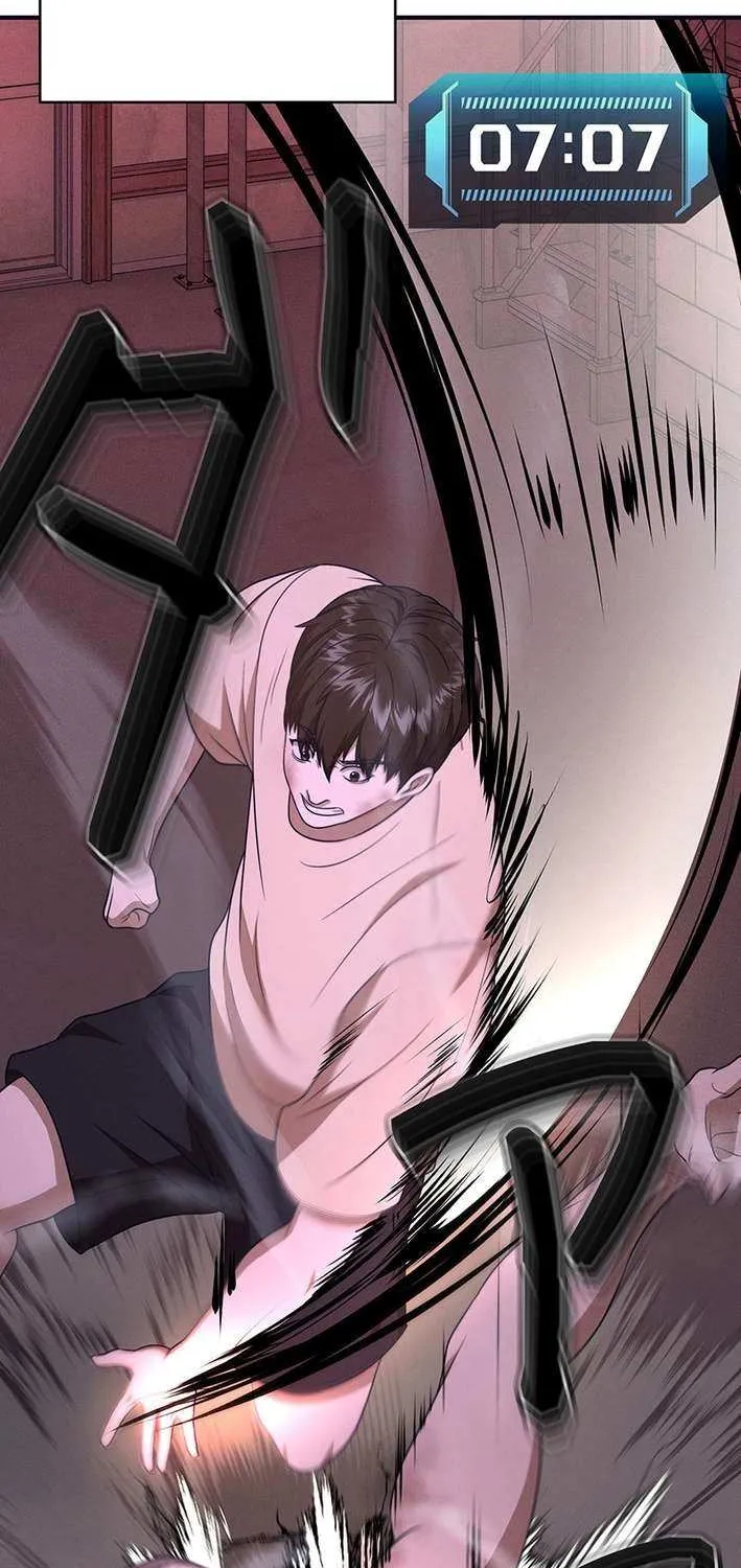 Fighting App: Level Up or Get Beat Down Chapter 10 page 55 - 
