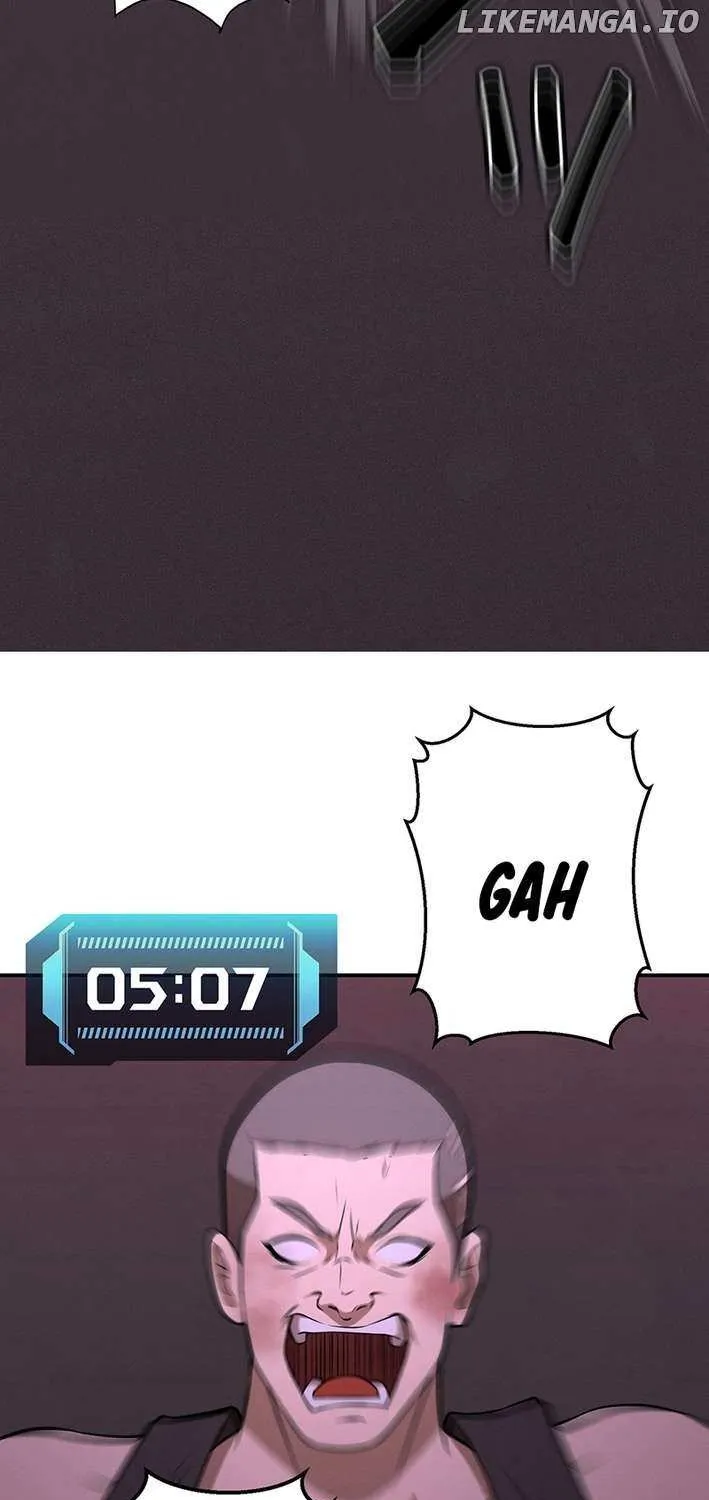 Fighting App: Level Up or Get Beat Down Chapter 10 page 57 - 