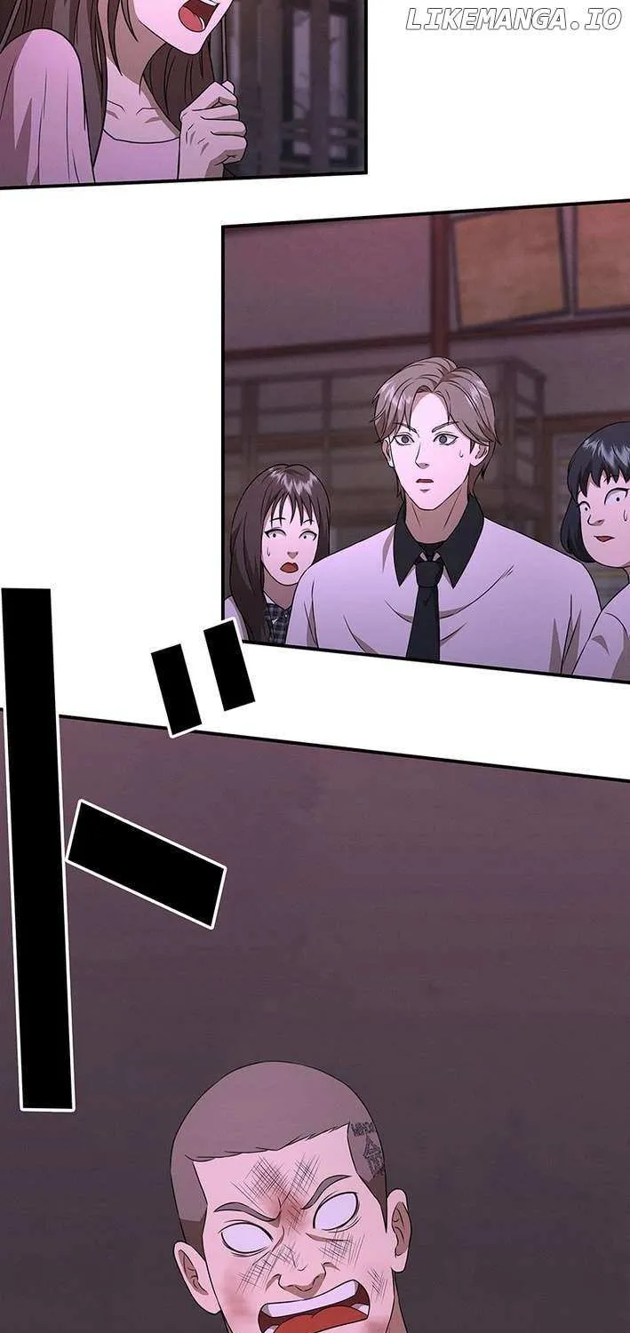 Fighting App: Level Up or Get Beat Down Chapter 10 page 64 - 