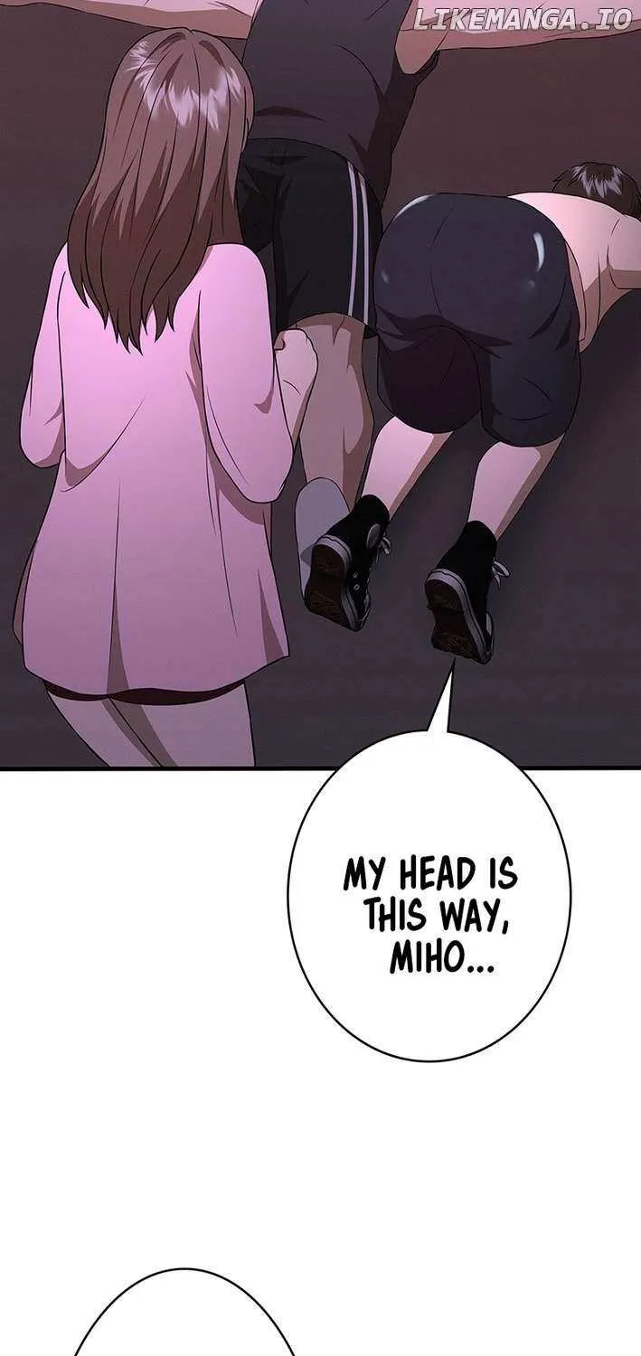 Fighting App: Level Up or Get Beat Down Chapter 10 page 71 - 