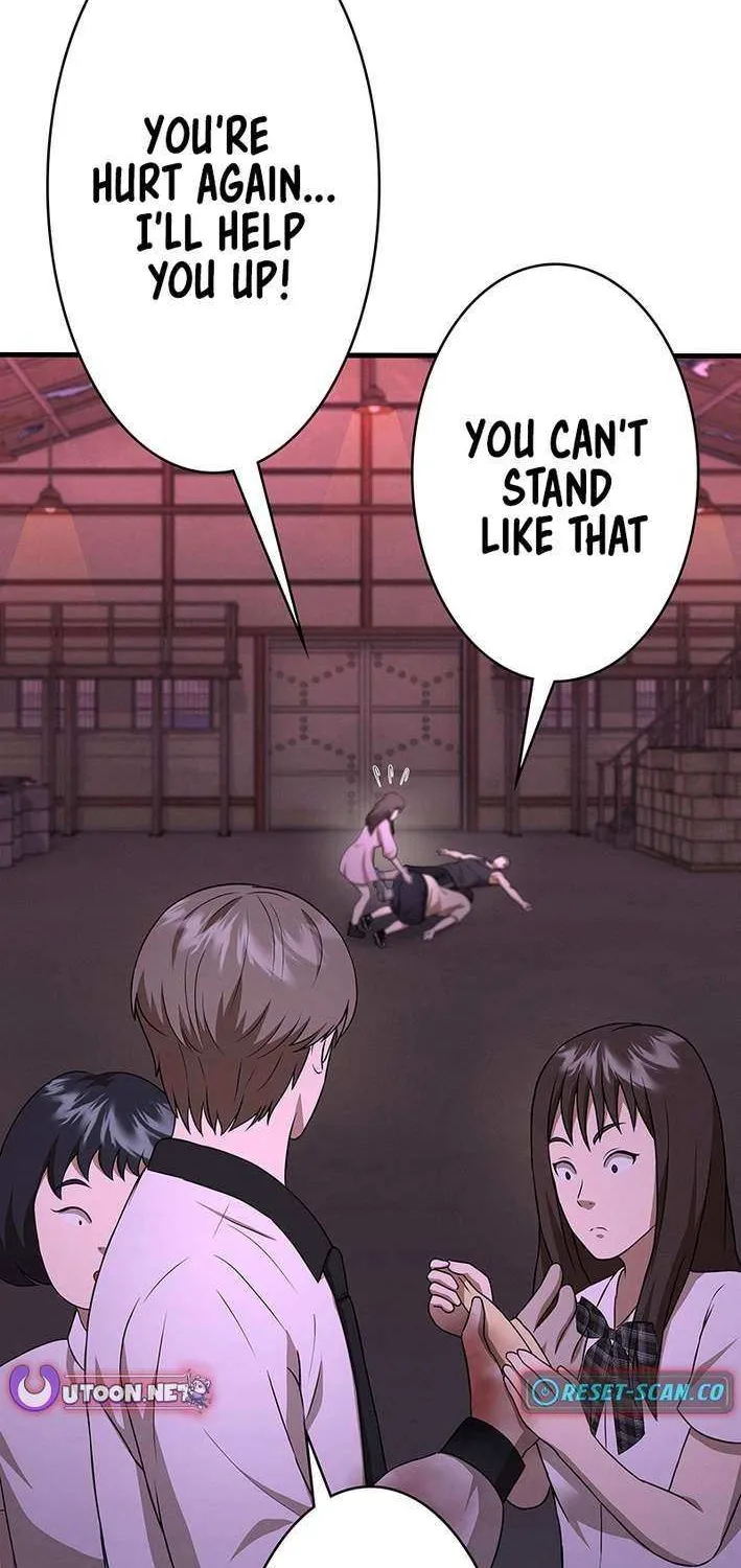 Fighting App: Level Up or Get Beat Down Chapter 10 page 72 - 