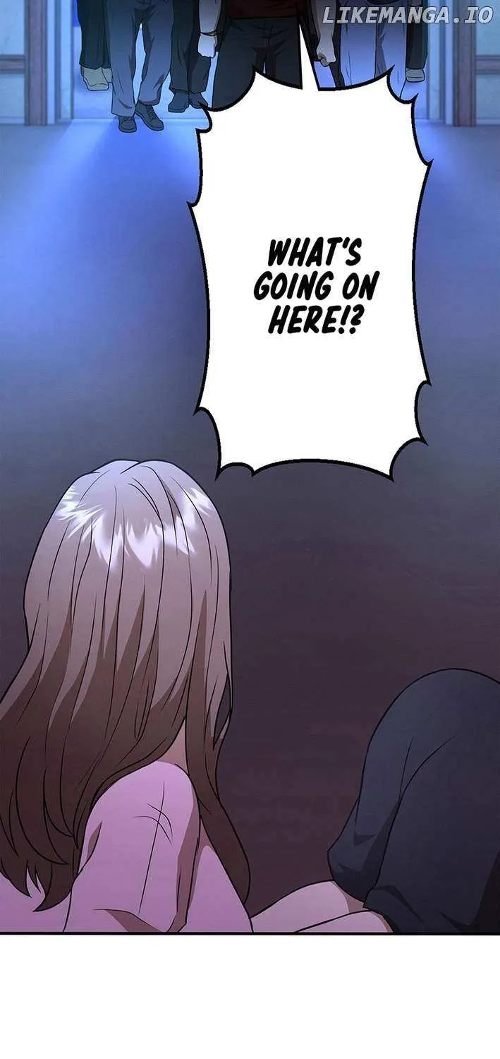 Fighting App: Level Up or Get Beat Down Chapter 10 page 78 - 