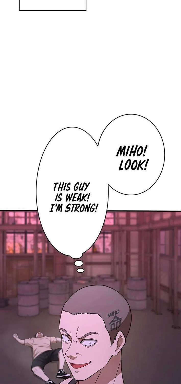 Fighting App: Level Up or Get Beat Down Chapter 10 page 9 - 
