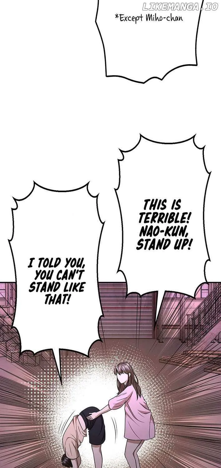 Fighting App: Level Up or Get Beat Down Chapter 10 page 85 - 