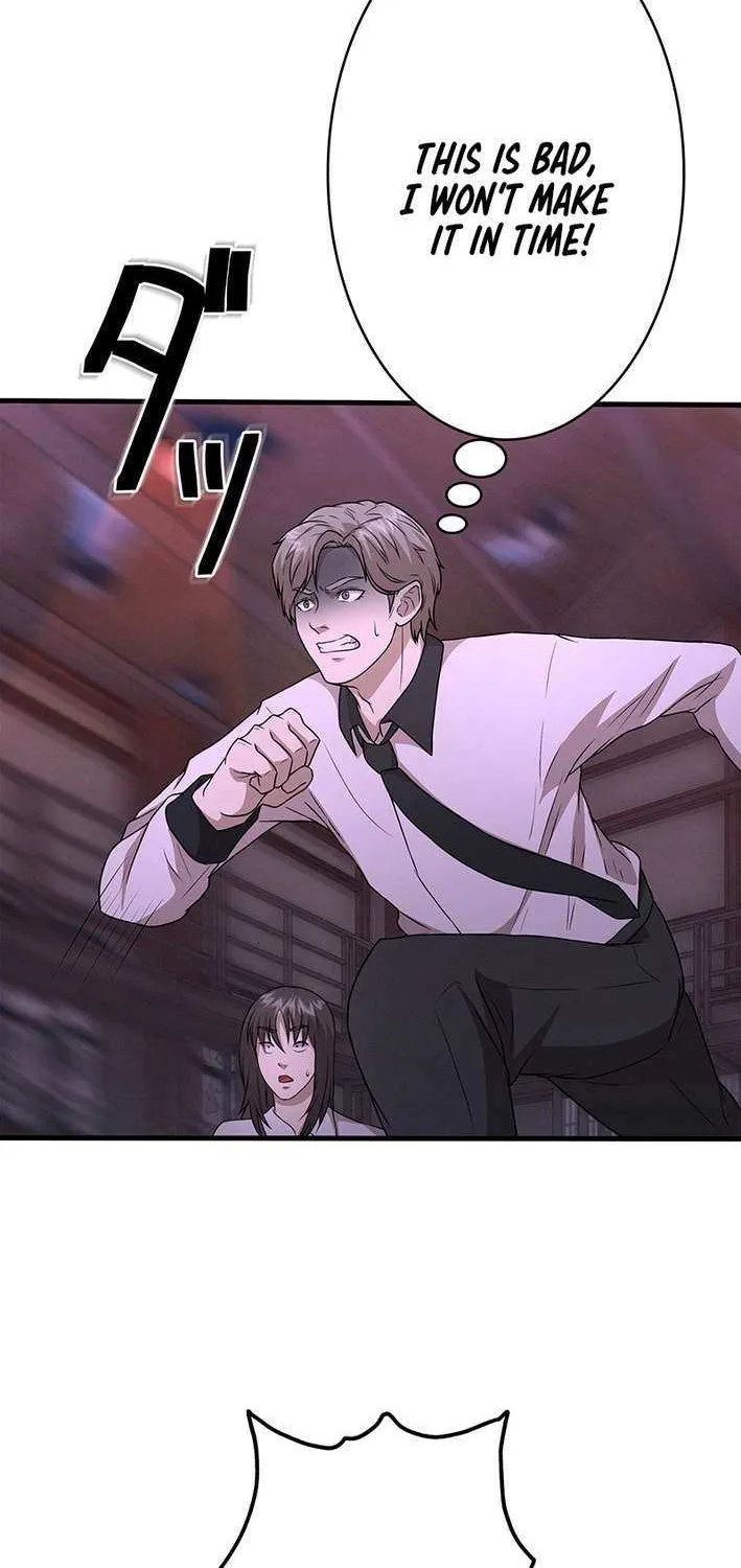 Fighting App: Level Up or Get Beat Down Chapter 10 page 88 - 