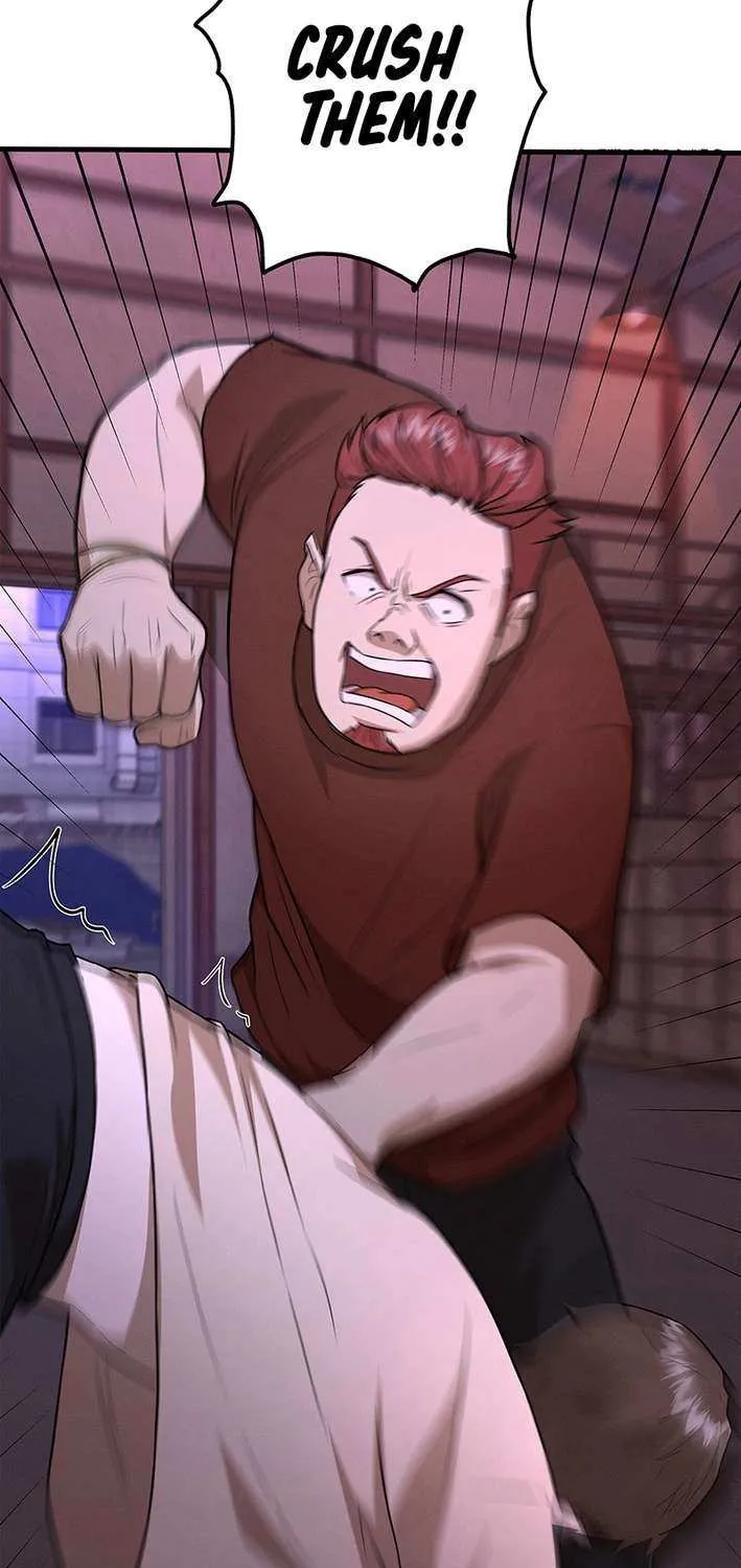 Fighting App: Level Up or Get Beat Down Chapter 10 page 89 - 