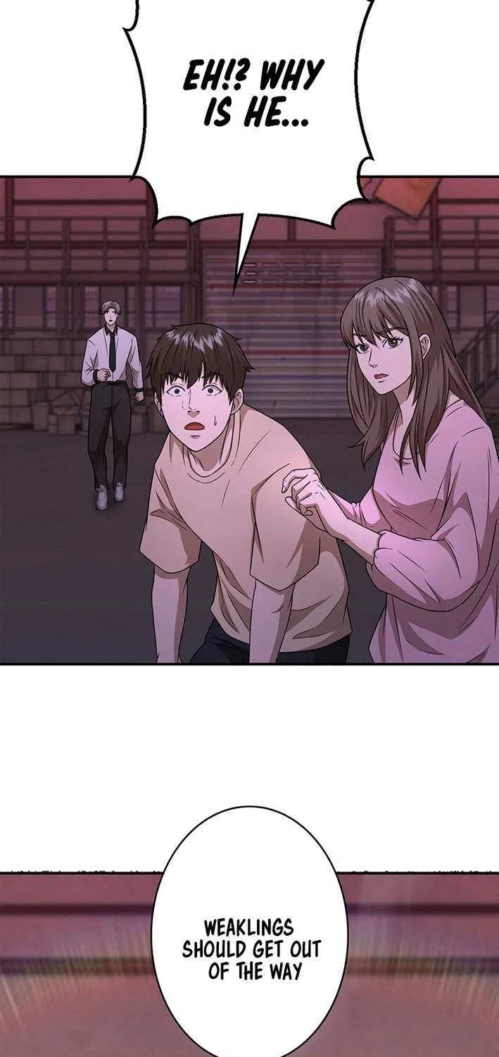 Fighting App: Level Up or Get Beat Down Chapter 10 page 93 - 