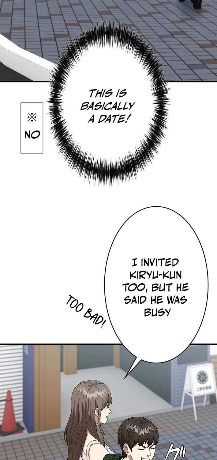 Fighting App: Level Up or Get Beat Down Chapter 11 page 11 - 