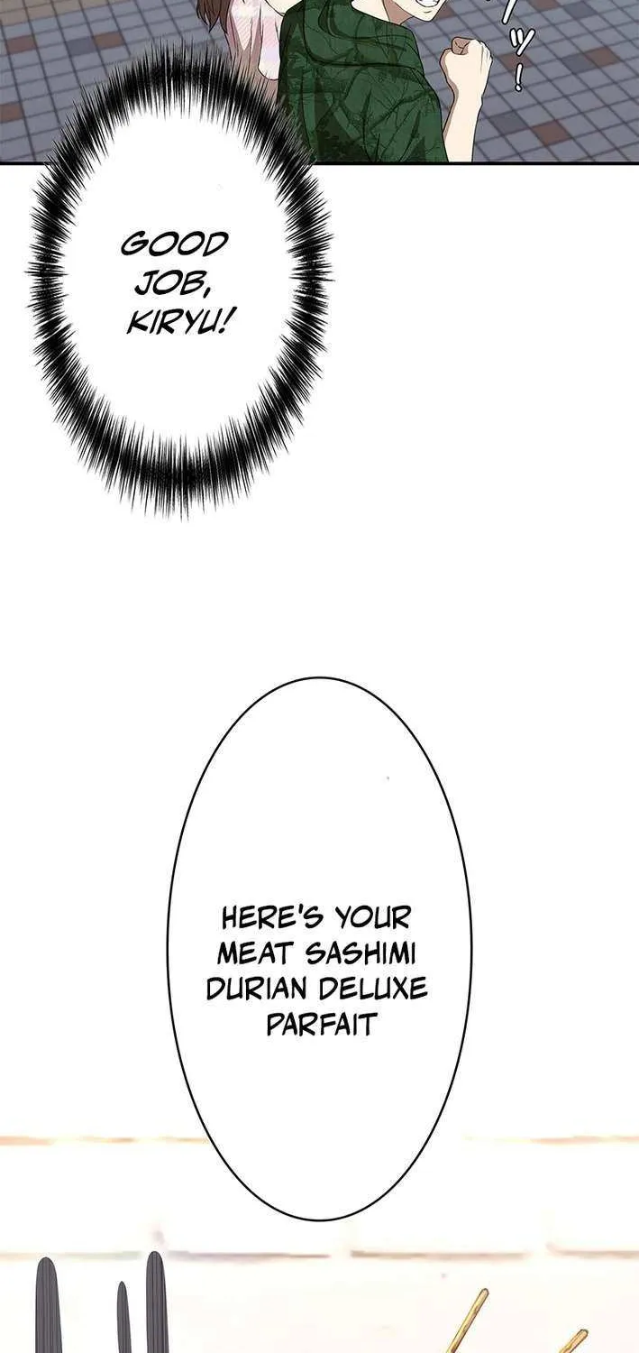 Fighting App: Level Up or Get Beat Down Chapter 11 page 12 - 