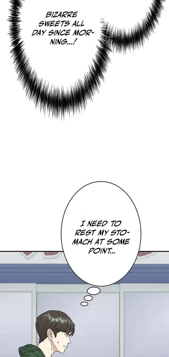 Fighting App: Level Up or Get Beat Down Chapter 11 page 21 - 